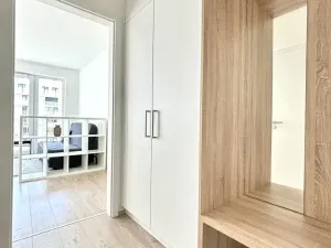 Pronájem bytu 1+kk, Brno, Trnitá, 32 m2