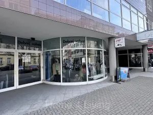 Prodej obchodního prostoru, Brno, Příkop, 120 m2