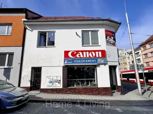 Prodej činžovního domu, Brno, Minská, 210 m2