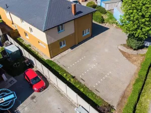 Pronájem bytu 2+kk, Opava, 36 m2