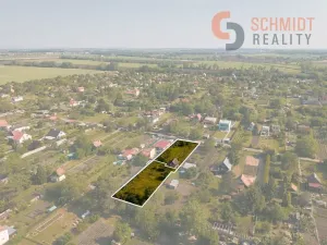 Prodej zahrady, Břeclav, Na Širokých, 1376 m2