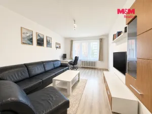 Pronájem bytu 2+1, Karviná - Ráj, Kosmonautů, 58 m2