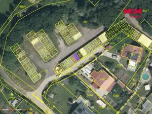 Prodej garáže, Klášterec nad Ohří, Za Hřbitovem, 17 m2