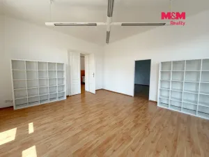 Pronájem bytu 3+1, Brno - Ponava, Kabátníkova, 103 m2