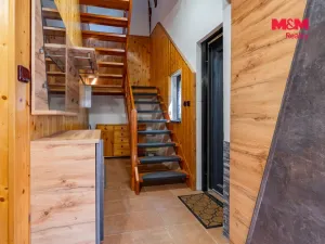 Prodej chaty, Čakov - Čakovec, 92 m2