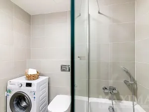 Prodej bytu 1+kk, Praha - Holešovice, Argentinská, 53 m2