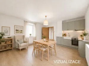 Prodej rodinného domu, Heřmaničky - Číšťovice, 77 m2