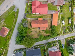 Prodej rodinného domu, Heřmaničky - Číšťovice, 77 m2