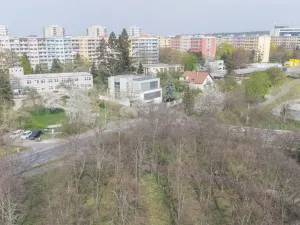 Prodej bytu 2+kk, Praha - Lhotka, Novodvorská, 41 m2