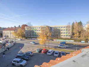 Prodej činžovního domu, Chrudim - Chrudim IV, Lupáčova, 612 m2