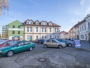 Prodej komerční, Chrudim - Chrudim IV, Lupáčova, 612 m2