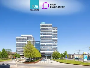 Pronájem kanceláře, Ostrava, 28. října, 5178 m2