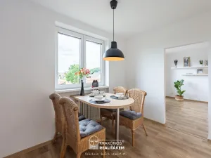 Prodej bytu 3+1, Potštát, Školní, 90 m2