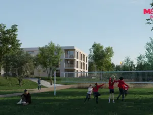Prodej bytu 2+kk, Brandýs nad Labem-Stará Boleslav, Dřevčická, 59 m2