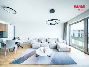 Prodej bytu 2+kk, Brandýs nad Labem-Stará Boleslav, Dřevčická, 47 m2