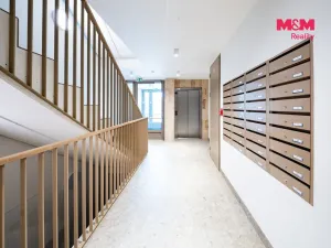 Prodej bytu 2+kk, Brandýs nad Labem-Stará Boleslav, Dřevčická, 49 m2