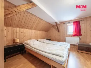 Prodej rodinného domu, Loučná pod Klínovcem - Háj, 285 m2