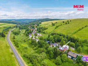 Prodej rodinného domu, Loučná pod Klínovcem - Háj, 285 m2