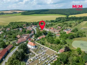 Prodej rodinného domu, Hvězdlice - Staré Hvězdlice, 240 m2