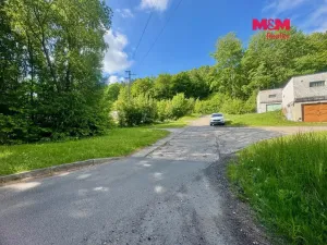 Pronájem garáže, Chomutov, 20 m2