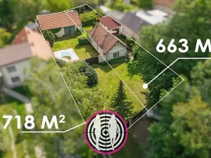 Prodej pozemku pro bydlení, Malý Újezd, 718 m2