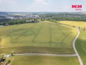 Prodej pozemku pro bydlení, Choceň, 463 m2