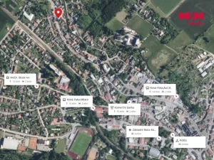 Prodej rodinného domu, Nová Paka, Lomnická, 140 m2