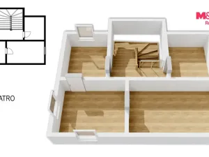 Prodej rodinného domu, Lomnice nad Popelkou, plk. Truhláře, 125 m2