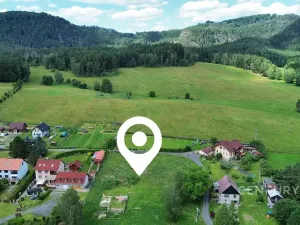 Prodej pozemku pro bydlení, Jetřichovice, 2078 m2