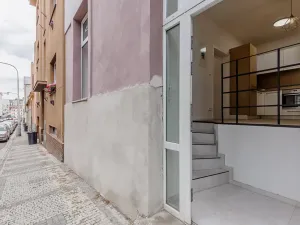 Pronájem bytu 2+kk, Praha - Košíře, Fabiánova, 37 m2