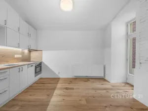 Pronájem bytu 2+kk, Praha - Nusle, Sezimova, 50 m2