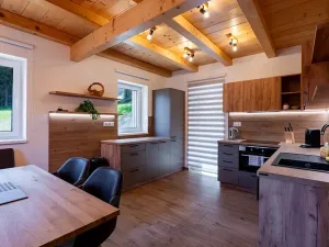 Prodej chalupy, Smržovka, 90 m2