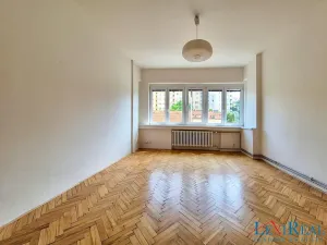 Pronájem bytu 3+1, Praha - Břevnov, Bělohorská, 82 m2