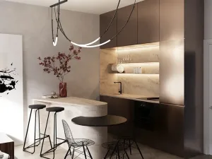 Prodej bytu 2+kk, Praha - Vinohrady, Přemyslovská, 51 m2