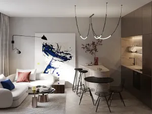 Prodej bytu 2+kk, Praha - Vinohrady, Přemyslovská, 59 m2