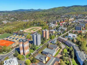 Pronájem bytu 3+kk, Liberec, Letná, 60 m2