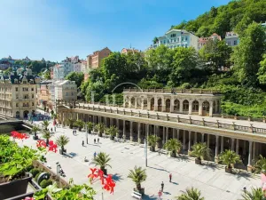 Prodej bytu 2+kk, Karlovy Vary, Vřídelní, 63 m2