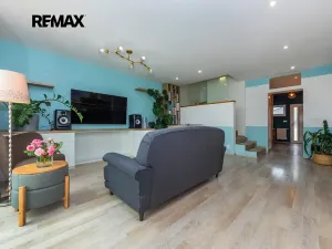Prodej rodinného domu, Horoušany, Podzimní, 155 m2