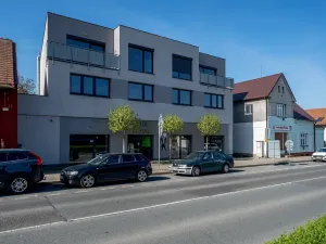 Pronájem obchodního prostoru, Říčany, Černokostelecká, 73 m2