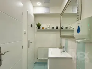 Prodej obchodního prostoru, Praha - Žižkov, Husitská, 89 m2