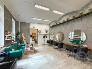 Pronájem obchodního prostoru, Praha - Žižkov, Husitská, 89 m2