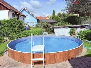 Pronájem bytu 4+1, Benešov, Hráského, 102 m2