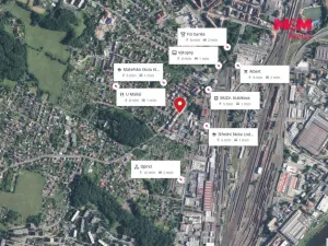 Prodej bytu 3+1, Děčín - Děčín VI-Letná, J. z Poděbrad, 69 m2