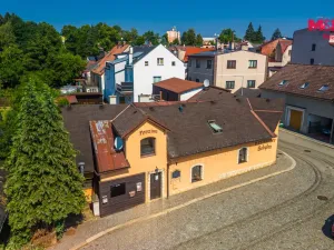 Prodej restaurace, Lomnice nad Popelkou, Poděbradova, 600 m2