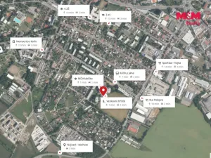 Prodej bytu 2+kk, Kolín, Želivského, 42 m2