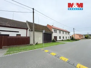 Prodej rodinného domu, Luká - Ješov, 95 m2