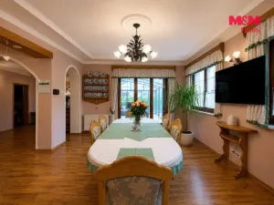 Prodej rodinného domu, Tršice - Hostkovice, 474 m2