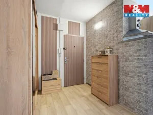 Prodej bytu 2+1, Bílina, Sídliště Za Chlumem, 60 m2