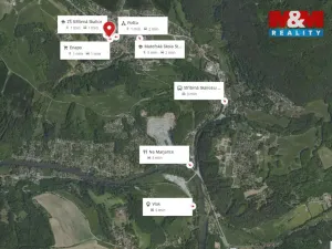 Prodej chaty, Stříbrná Skalice, 50 m2