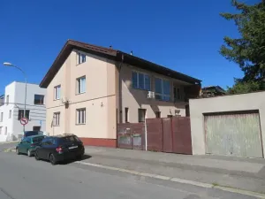 Dražba rodinného domu, Plzeň, Školní, 10 m2